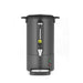 HENDI - Perkolator - Design von Bronwasser, 7L, Schwarz, 220 - 240V/1050W - HENDI - GastroDeals