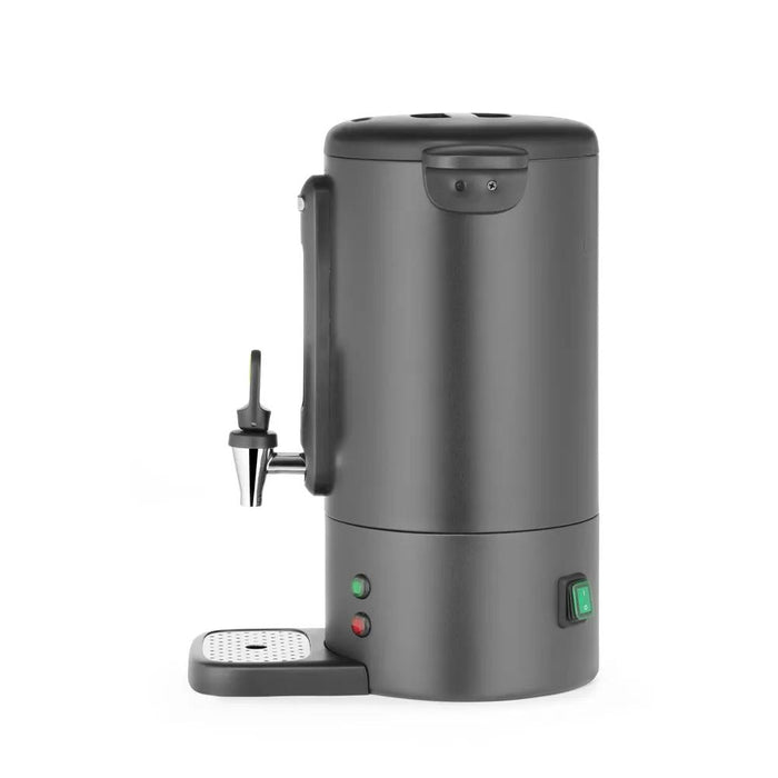 HENDI - Perkolator - Design von Bronwasser, 7L, Schwarz, 220 - 240V/1050W - HENDI - GastroDeals