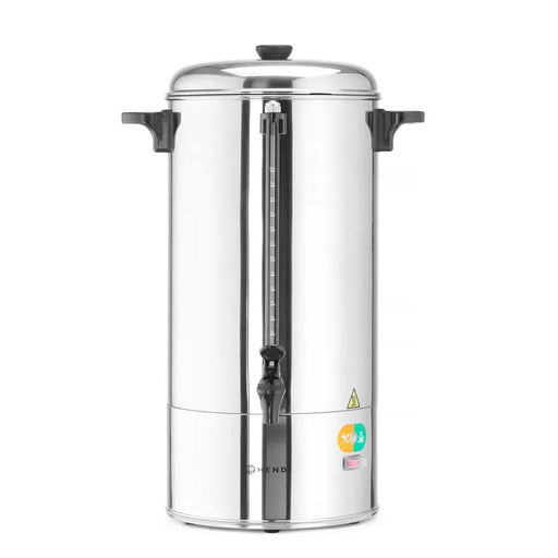 HENDI - Perkolator - Einwandig, 16L, 230V/1500W, Edelstahl - HENDI - GastroDeals