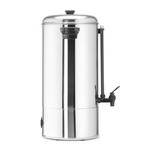 HENDI - Perkolator - Einwandig, 16L, 230V/1500W, Edelstahl - HENDI - GastroDeals