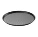 HENDI - Pizzablech perforiert - ⌀411x23 mm, Kohlenstoffstahl, Hitzebeständig - HENDI - GastroDeals