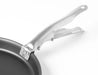 HENDI - Pizzablechhalter - Edelstahl, 190 mm - HENDI - GastroDeals