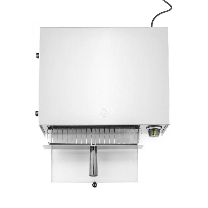 HENDI - Pizzaofen - 230V/1450W, für Pizzen bis 30 cm, Edelstahl - HENDI - GastroDeals