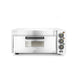 HENDI - Pizzaofen kompakt - Edelstahl, 230V/2000W, Silber, 580x560x275 mm - HENDI - GastroDeals