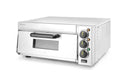 HENDI - Pizzaofen kompakt - Edelstahl, 230V/2000W, Silber, 580x560x275 mm - HENDI - GastroDeals