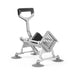 HENDI - Pommesschneider - Edelstahlmesser, 430x168x290 mm, 4 Scheiben, Tisch - /Wandmontage - HENDI - GastroDeals
