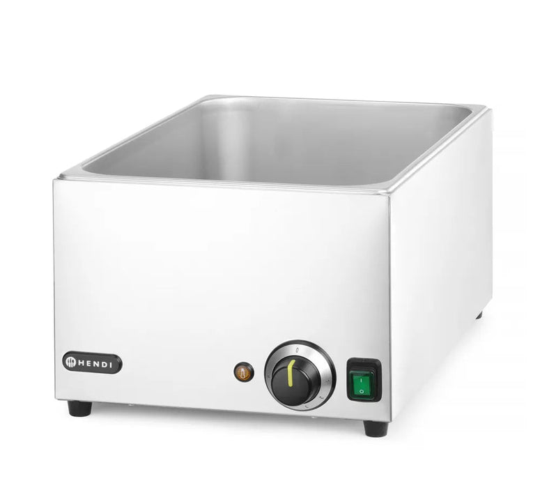 HENDI - Ranger Bain - Marie Kitchen Line - 230V/1000W, 574x334x241 mm, Edelstahl - HENDI - GastroDeals