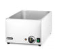 HENDI - Ranger Bain - Marie Kitchen Line - 230V/1000W, 574x334x241 mm, Edelstahl - HENDI - GastroDeals