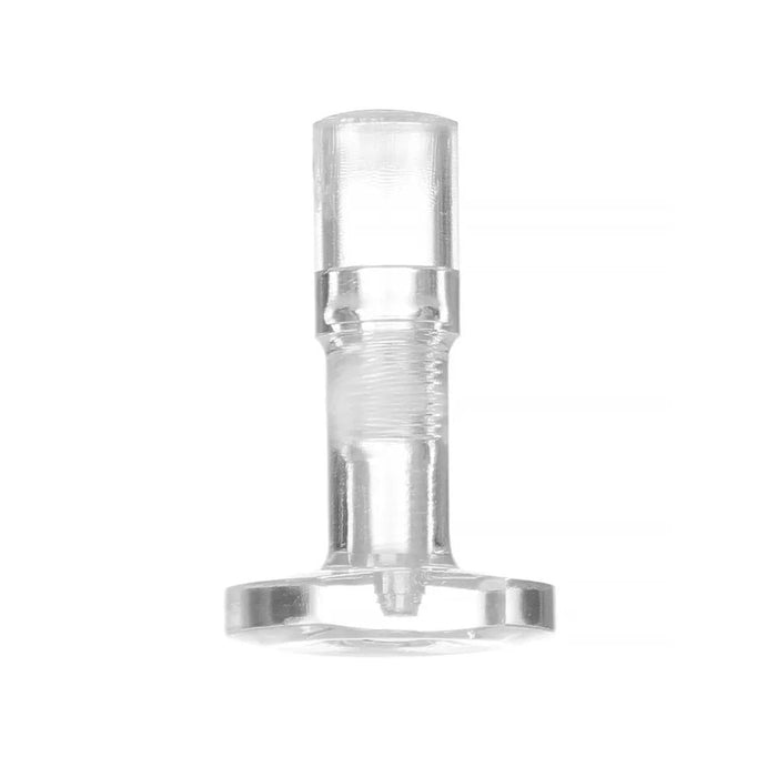 HENDI - Rührer für Milchshake - Mixer - Polycarbonat, 2 Stk., 32x27x50 mm, Spülmaschinengeeignet - HENDI - GastroDeals