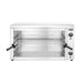 HENDI - Salamander - 230V/3600W, 800x633x453 mm, Edelstahl, Temperaturregelung - HENDI - GastroDeals