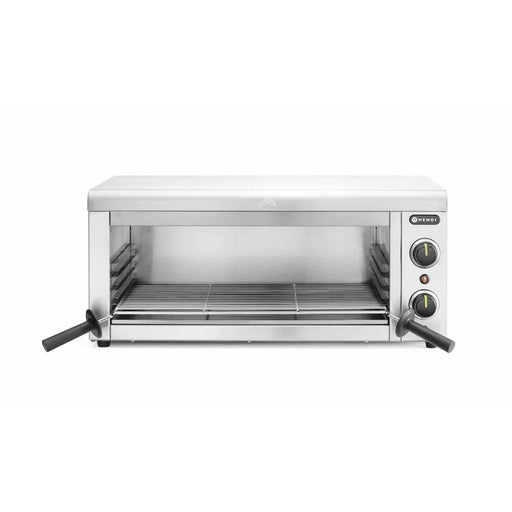 HENDI - Salamander GN 1/1 - 220 - 240V/2850W, 770x485x305 mm, Edelstahl - HENDI - GastroDeals