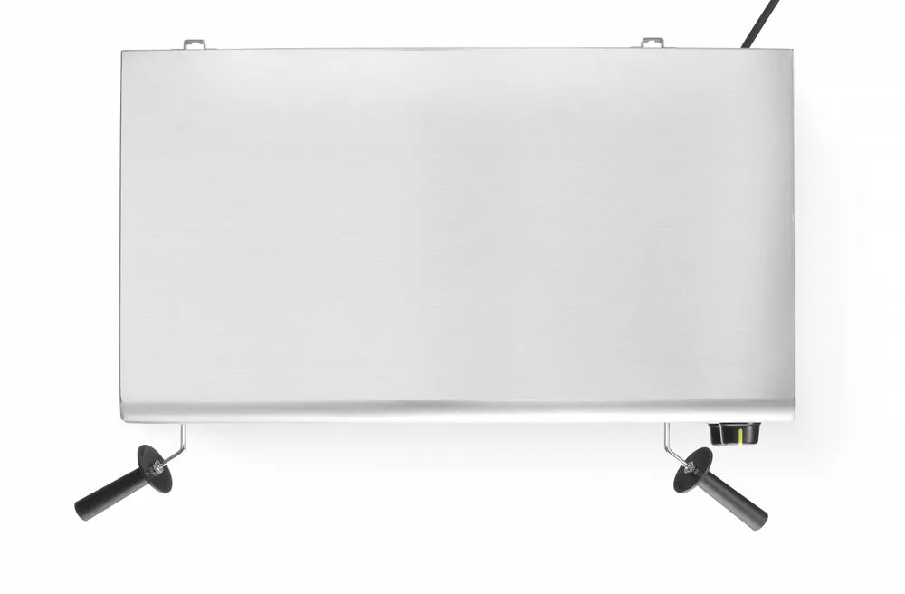 HENDI - Salamander GN 1/1 - 220 - 240V/2850W, 770x485x305 mm, Edelstahl - HENDI - GastroDeals