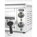 HENDI - Salamander zur Wandmontage - 230V/2000W, 610x450x275 mm, Edelstahl - HENDI - GastroDeals