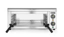 HENDI - Salamander zur Wandmontage - 230V/2000W, 610x450x275 mm, Edelstahl - HENDI - GastroDeals