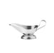 HENDI - Sauciere - Edelstahl, 0,14L, Geschirrspülergeeignet, 135x76x70 mm - HENDI - GastroDeals