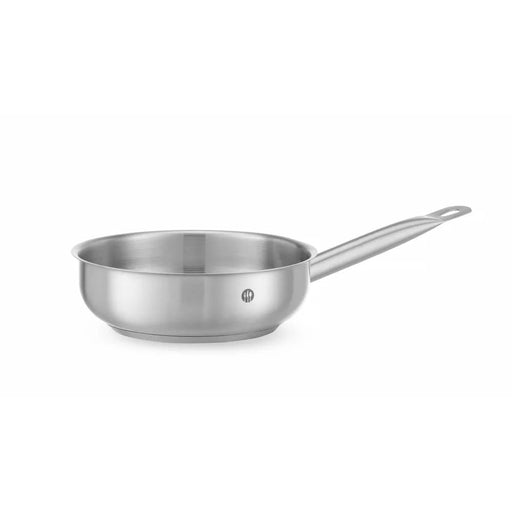 HENDI - Sauteuse ohne Deckel - Kitchen Line, 1,7L, ⌀200x65 mm, Induktionsgeeignet - HENDI - GastroDeals