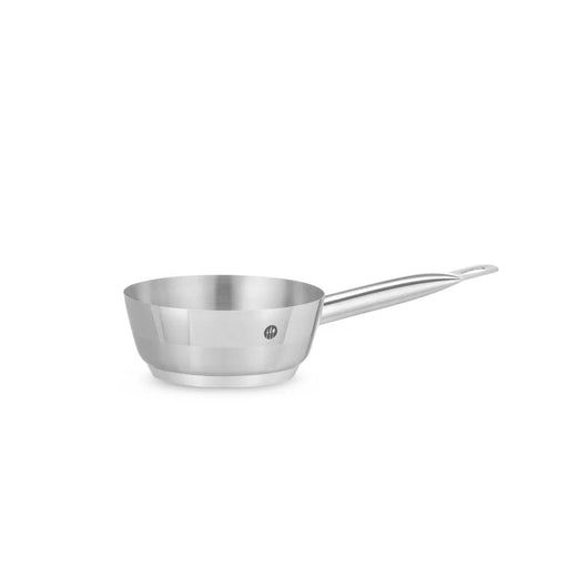 HENDI - Sauteuse - Profi Line, 0,9L, ⌀160x60 mm, Edelstahl, Induktionsgeeignet - HENDI - GastroDeals