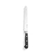 HENDI - Schinken - /Lachsmesser Kitchen Line - 350 mm, Schwarz, Ergonomischer Griff - HENDI - GastroDeals