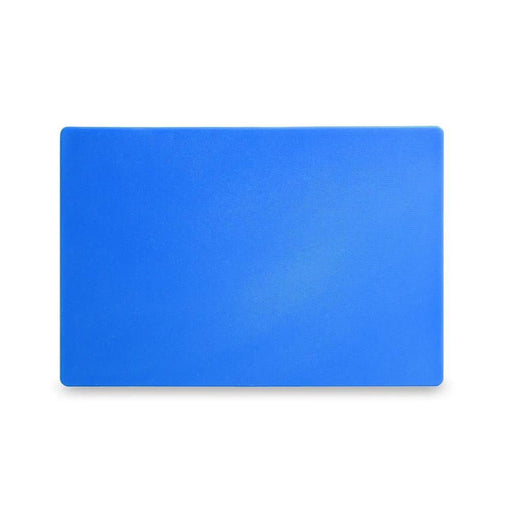 HENDI - Schneidbretter HACCP - HDPE, 450x300x13 mm, Blau, Spülmaschinengeeignet - HENDI - GastroDeals