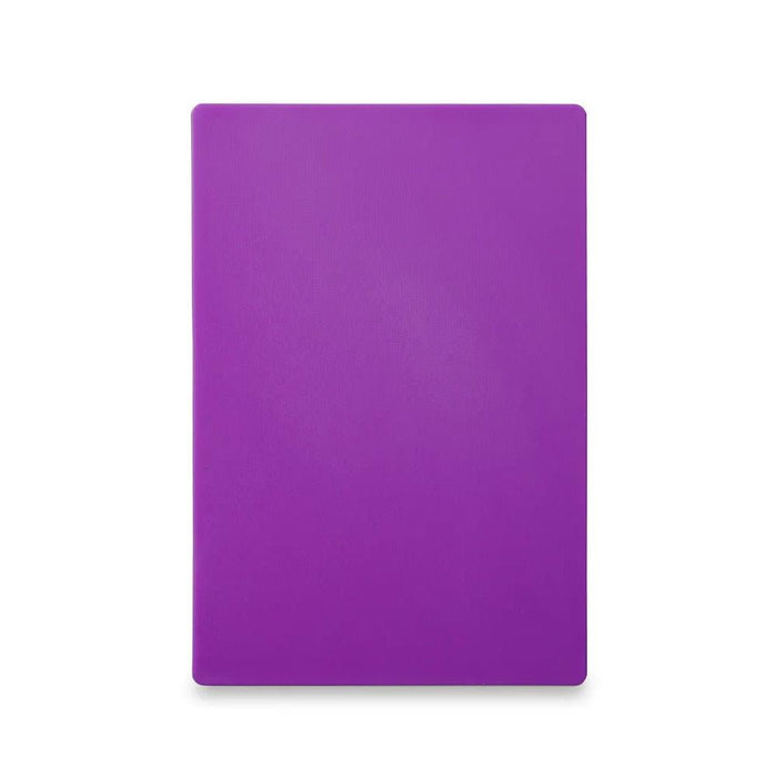 HENDI - Schneidbretter HACCP - HDPE, Violett, 600x400x18 mm, Spülmaschinengeeignet - HENDI - GastroDeals