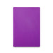 HENDI - Schneidbretter HACCP - HDPE, Violett, 600x400x18 mm, Spülmaschinengeeignet - HENDI - GastroDeals