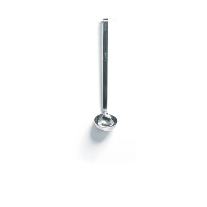 HENDI - Schöpfkelle Profi Line - Tropfenfrei, 0,12L, Ø80x400 mm, Edelstahl - HENDI - GastroDeals