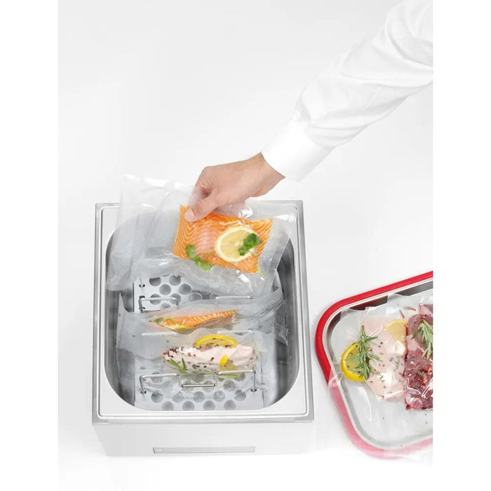 HENDI - Sous - Vide - Gerät GN 2/3 - 13L, 230V/400W, mit Tragegriffen - HENDI - GastroDeals