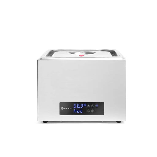 HENDI - Sous - Vide - Gerät GN 2/3 - 13L, 230V/400W, mit Tragegriffen - HENDI - GastroDeals