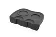HENDI - Stampferunterlage - Silikon, 205x150x45 mm, Doppelt, 2 Aussparungen - HENDI - GastroDeals