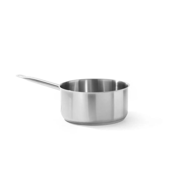 HENDI - Stielkasserolle - ohne Deckel, Kitchen Line, 4,9L, ⌀240x110 mm - HENDI - GastroDeals