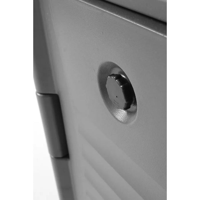 HENDI - Thermo Catering Container - 2x GN 1/1 200, 477x680x620 mm, Isoliert, Mit Tragegriffen - HENDI - GastroDeals