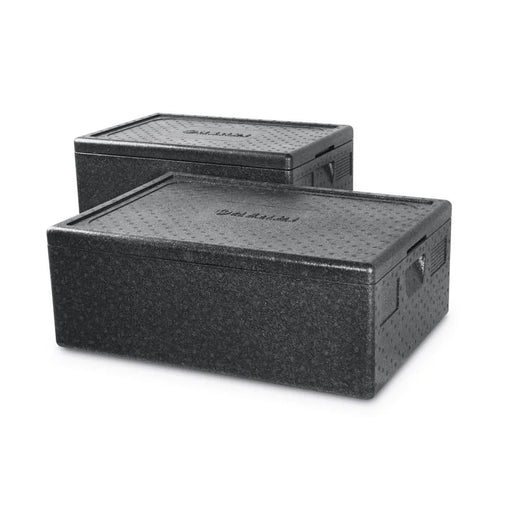 HENDI - Thermobox Profi Line - 53L, 685x485x260 mm, EPP, Temperaturbereich - 20ºC bis +110ºC - HENDI - GastroDeals