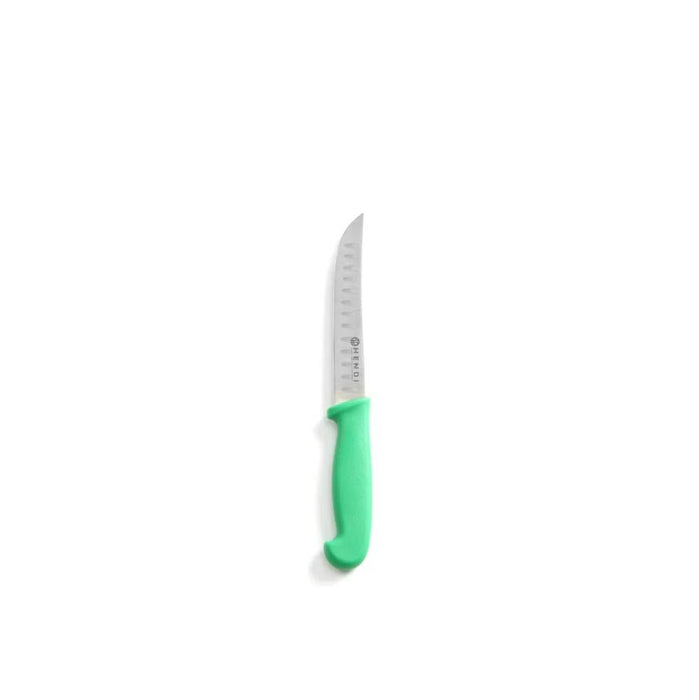 HENDI - Universalmesser, langes Modell - Grün, 230 mm, HACCP - konform - HENDI - GastroDeals