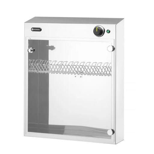 HENDI - UV - Sterilisator - 230V/25W, 510x160x625 mm, Edelstahl, Plexiglastür - HENDI - GastroDeals