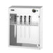 HENDI - UV - Sterilisator - 230V/25W, 510x160x625 mm, Edelstahl, Plexiglastür - HENDI - GastroDeals