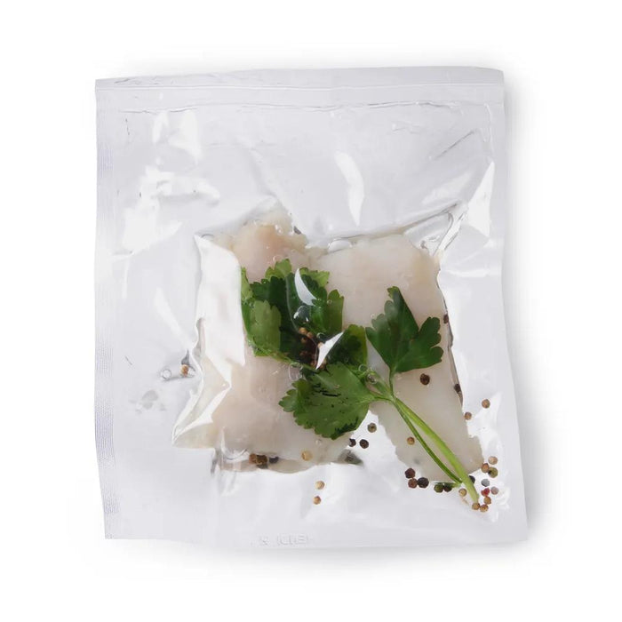 HENDI - Vakuum - Kochbeutel - 100 Stk., 200x150 mm, 75 µm, Sous - Vide geeignet - HENDI - GastroDeals