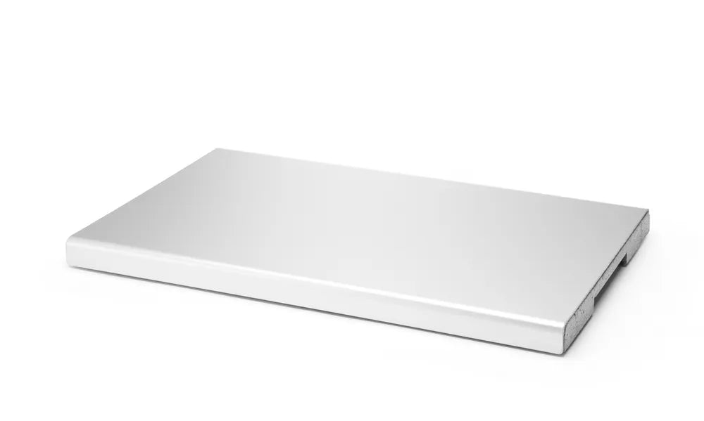 HENDI - Warmhalteplatte - GN 1/1, 230V/190W, 530x325x45 mm, Aluminium - HENDI - GastroDeals
