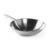 HENDI - Wokpfanne - 3 - Schichten, ohne Deckel, ⌀360x90 mm, Edelstahl - HENDI - GastroDeals