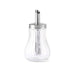 HENDI - Zuckerstreuer - 0,2L, ø80x140 mm, Edelstahl, Spülmaschinengeeignet - HENDI - GastroDeals