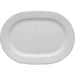 Lubiana - Servierplatte aus der Porzellanserie Versailles, 280x205 mm - GastroDeals