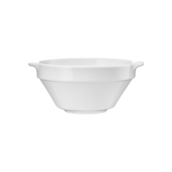 Lubiana - Suppentasse aus der Porzellanserie Kaszub/Hel 0,32 Liter - GastroDeals