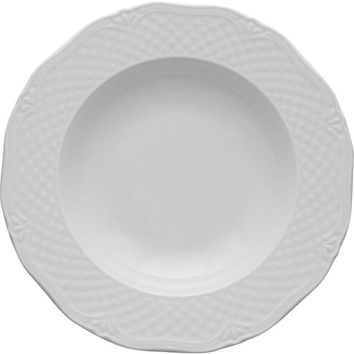 Lubiana - Tiefer Teller aus der Porzellanserie Aphordite - GastroDeals