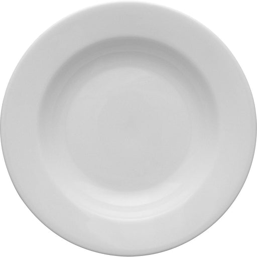 Lubiana - Tiefer Teller aus der Porzellanserie Kaszub/Hel, Ø 230 mm - GastroDeals