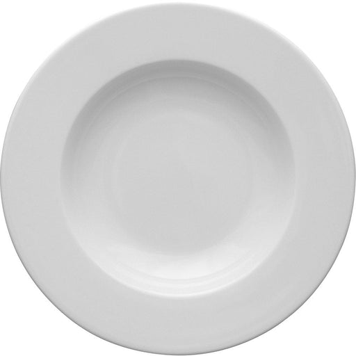 Lubiana - Tiefer Teller aus der Porzellanserie Versailles, Ø 225 mm - GastroDeals