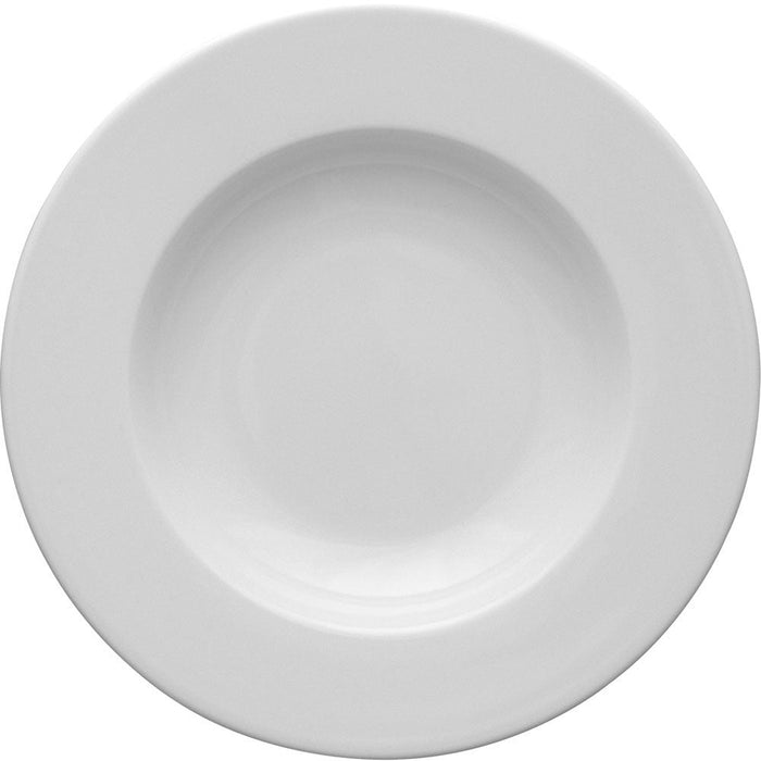 Lubiana - Tiefer Teller aus der Porzellanserie Versailles, Ø 225 mm - GastroDeals