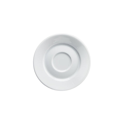 Lubiana - Untertasse aus der Porzellanserie Versailles, Ø 145 mm - GastroDeals