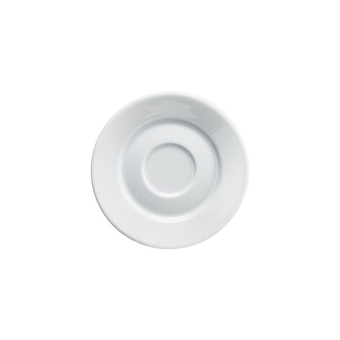 Lubiana - Untertasse aus der Porzellanserie Versailles, Ø 145 mm - GastroDeals