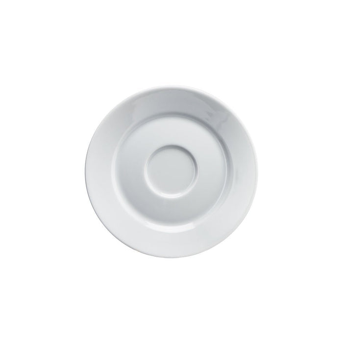 Lubiana - Untertasse aus der Porzellanserie Versailles, Ø 160 mm - GastroDeals
