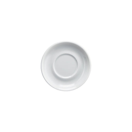 Lubiana - Untertasse für Espressotasse aus der Porzellanserie Kaszub/Hel, Ø 120 mm - GastroDeals
