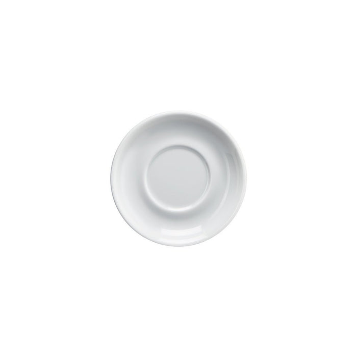 Lubiana - Untertasse für Espressotasse aus der Porzellanserie Kaszub/Hel, Ø 120 mm - GastroDeals